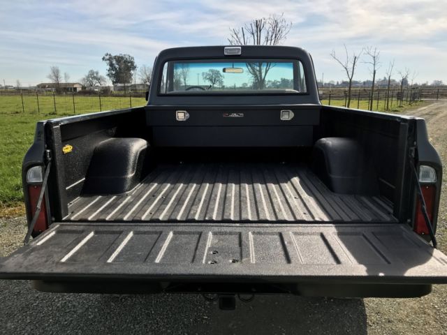 1972 Chevrolet C/K Pickup 1500 - photo 5