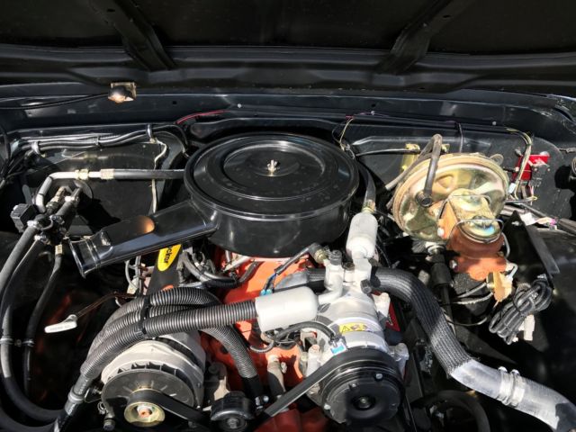 1972 Chevrolet C/K Pickup 1500 - photo 6