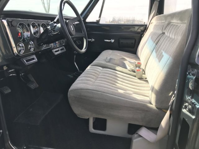 1972 Chevrolet C/K Pickup 1500 - photo 7