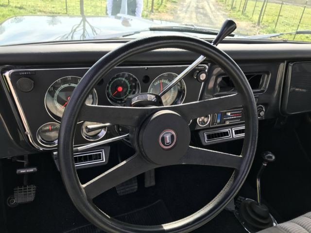 1972 Chevrolet C/K Pickup 1500 - photo 8