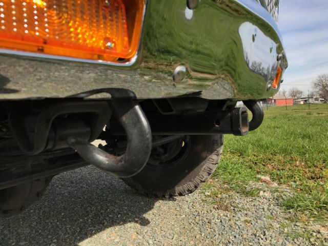 1972 Chevrolet C/K Pickup 1500 - photo 9