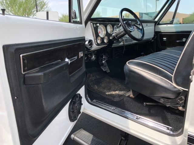 1972 Chevrolet Cheyenne Super - photo 10