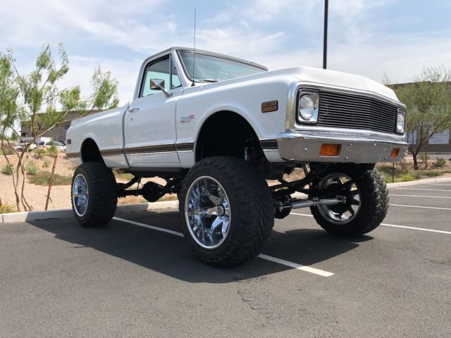 1972 Chevrolet Cheyenne Super - photo 2