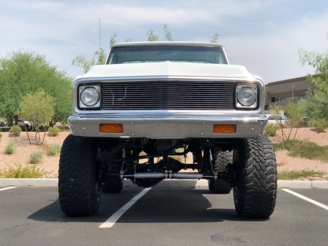 1972 Chevrolet Cheyenne Super - photo 3