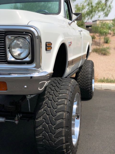 1972 Chevrolet Cheyenne Super - photo 4