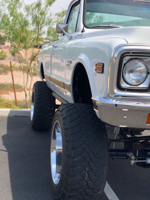 1972 Chevrolet Cheyenne Super - photo 5