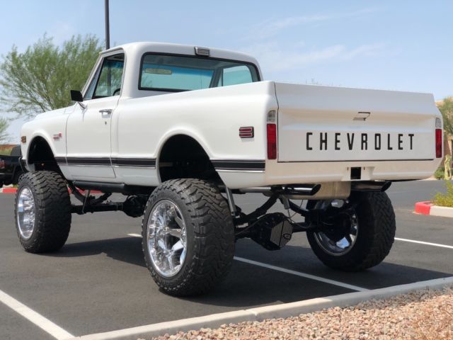 1972 Chevrolet Cheyenne Super - photo 6