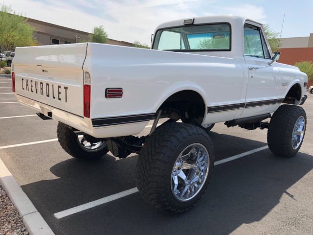1972 Chevrolet Cheyenne Super - photo 7