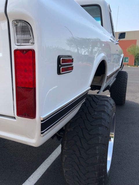 1972 Chevrolet Cheyenne Super - photo 8