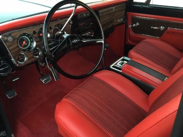 1972 Chevrolet C/K Pickup 1500 Cheynne Super - photo 11