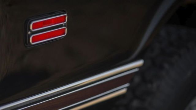 1972 Chevrolet C/K Pickup 1500 Cheynne Super - photo 9