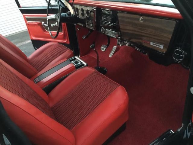 1972 Chevrolet C/K Pickup 1500 Cheyenne - photo 12