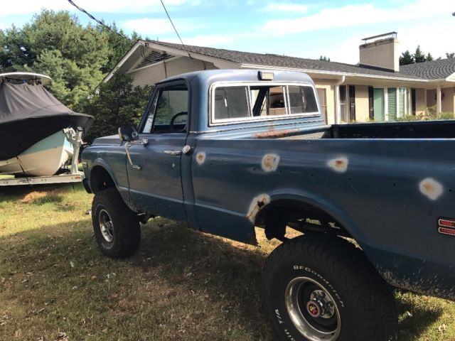 1972 Chevrolet C-10 - photo 2