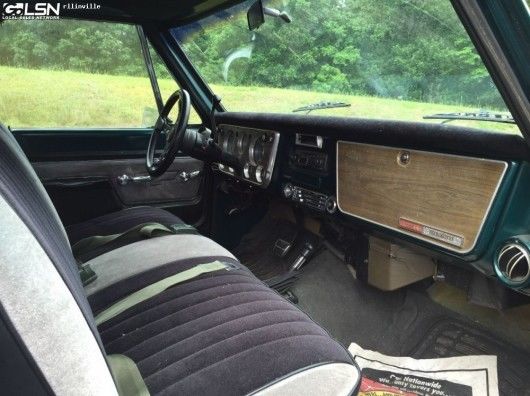 1972 Chevrolet Cheyenne - photo 2