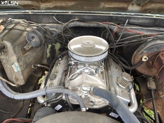 1972 Chevrolet Cheyenne - photo 4