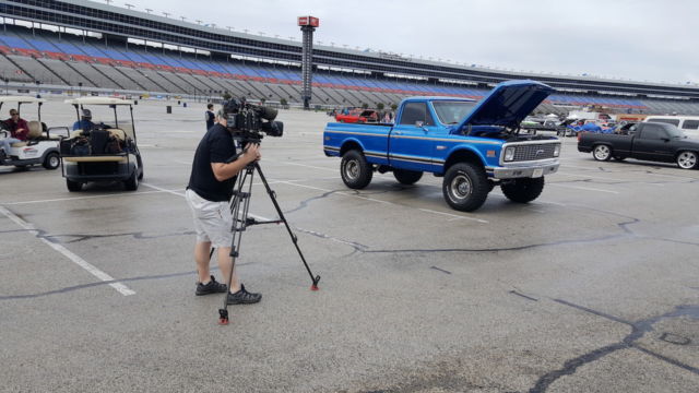 1972 Chevrolet C-10 CHEYENNE - photo 4