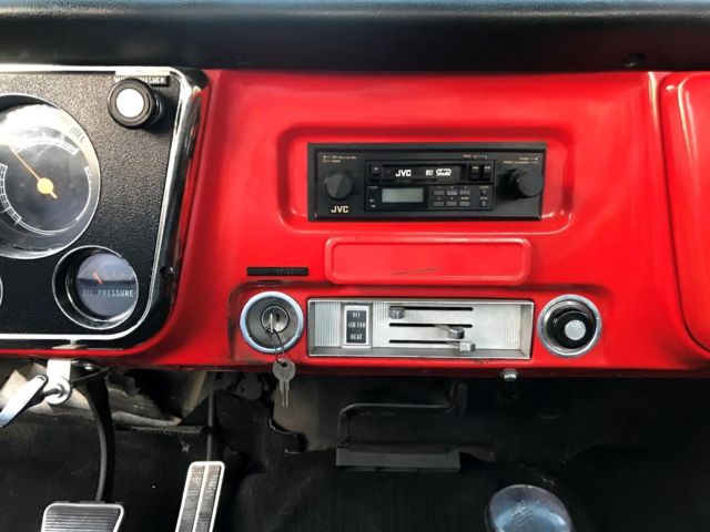 1972 Chevrolet C/K Pickup 2500 Cheyanne Camper Special - photo 13