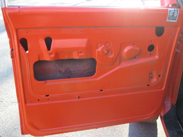 1972 Chevrolet C/K Pickup 2500 CHEYENNE - photo 10