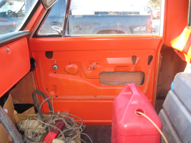 1972 Chevrolet C/K Pickup 2500 CHEYENNE - photo 12