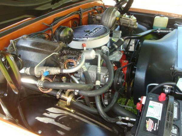 1972 Chevrolet C/K Pickup 2500 Cheyenne - photo 13