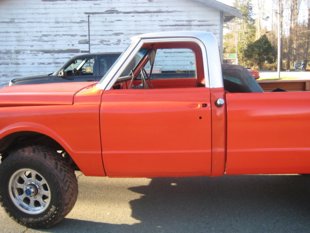 1972 Chevrolet C/K Pickup 2500 CHEYENNE - photo 7