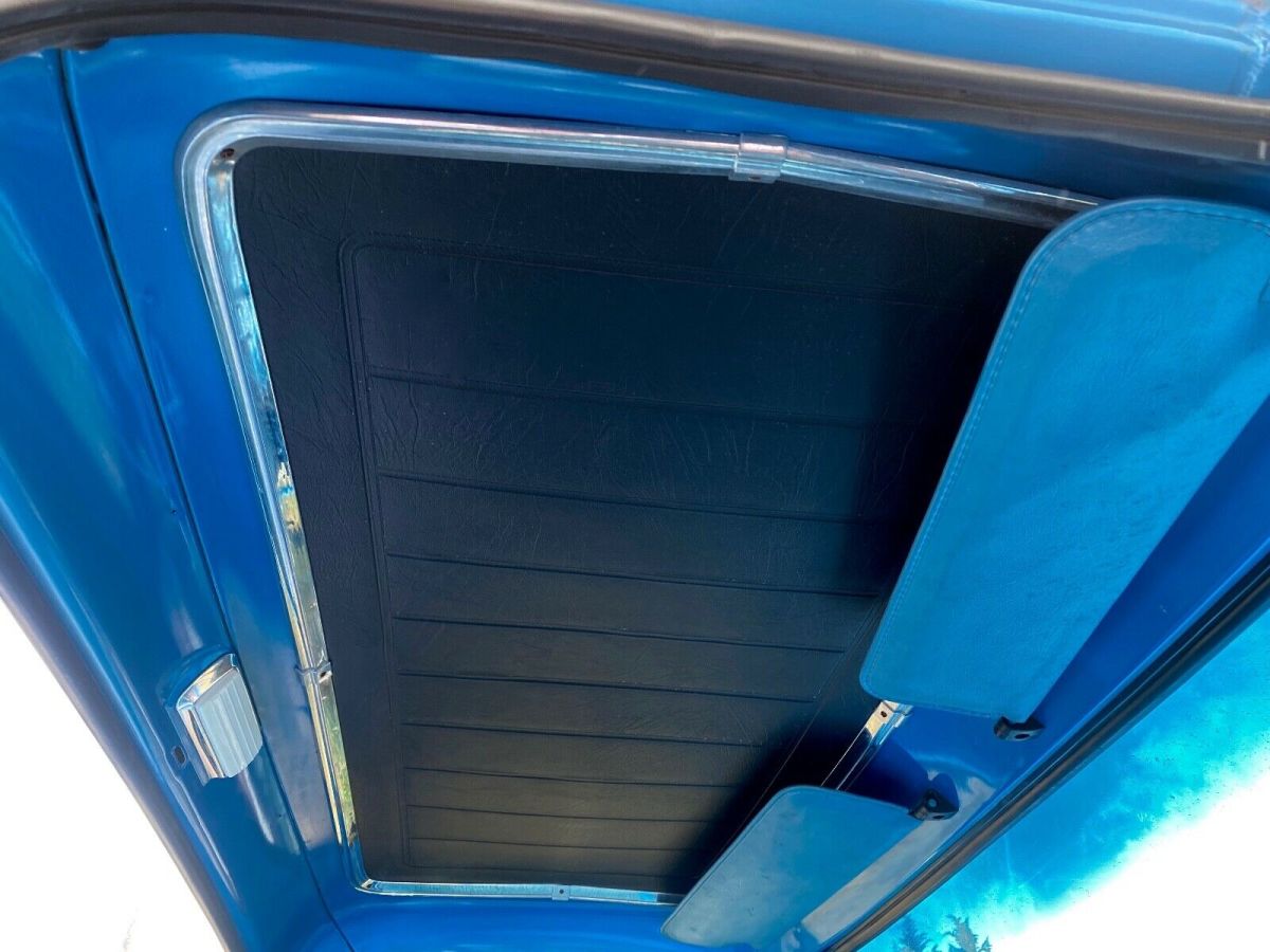 1972 Chevrolet C-10 K20, C10 Cheyenne Super, 4X4, 4WD, Chevy Pickup Truck - photo 12