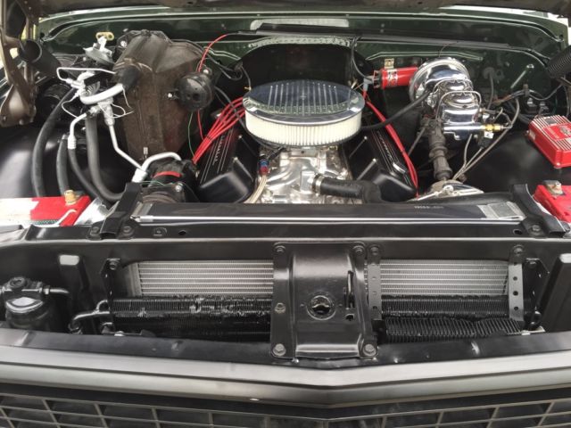 1972 Chevrolet C/K Pickup 2500 Custom Deluxe - photo 11