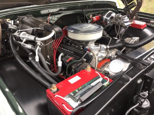 1972 Chevrolet C/K Pickup 2500 Custom Deluxe - photo 12