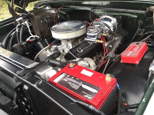 1972 Chevrolet C/K Pickup 2500 Custom Deluxe - photo 13
