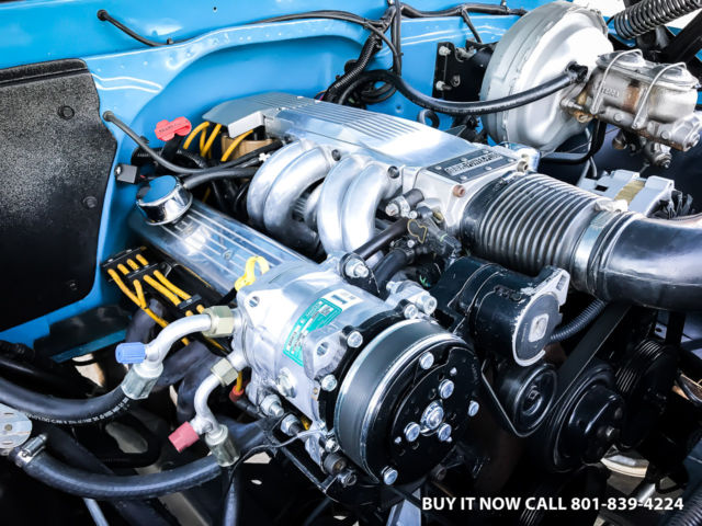 1972 Chevrolet Blazer K5 CST CUSTOM DELUXE 400HP - photo 3