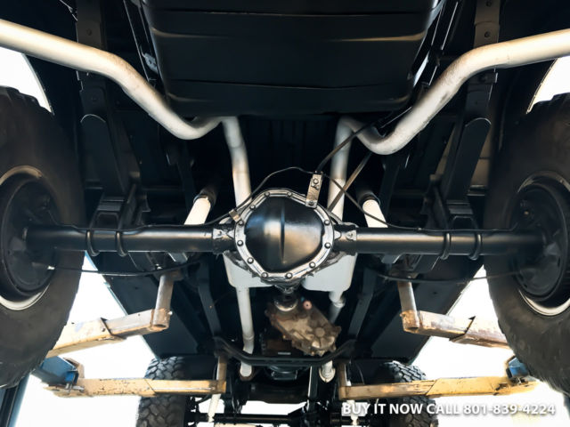 1972 Chevrolet Blazer K5 CST CUSTOM DELUXE 400HP - photo 4