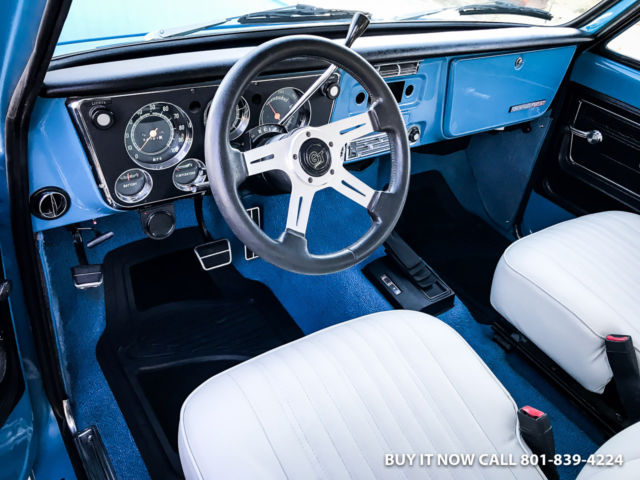 1972 Chevrolet Blazer K5 CST CUSTOM DELUXE 400HP - photo 5