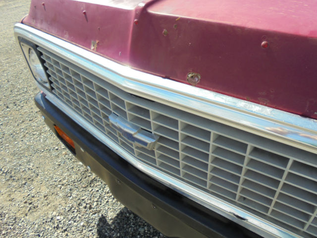 1972 Chevrolet Blazer K5 - photo 11