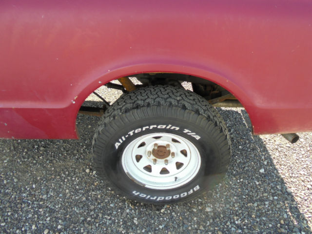 1972 Chevrolet Blazer K5 - photo 13