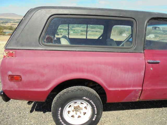 1972 Chevrolet Blazer K5 - photo 6