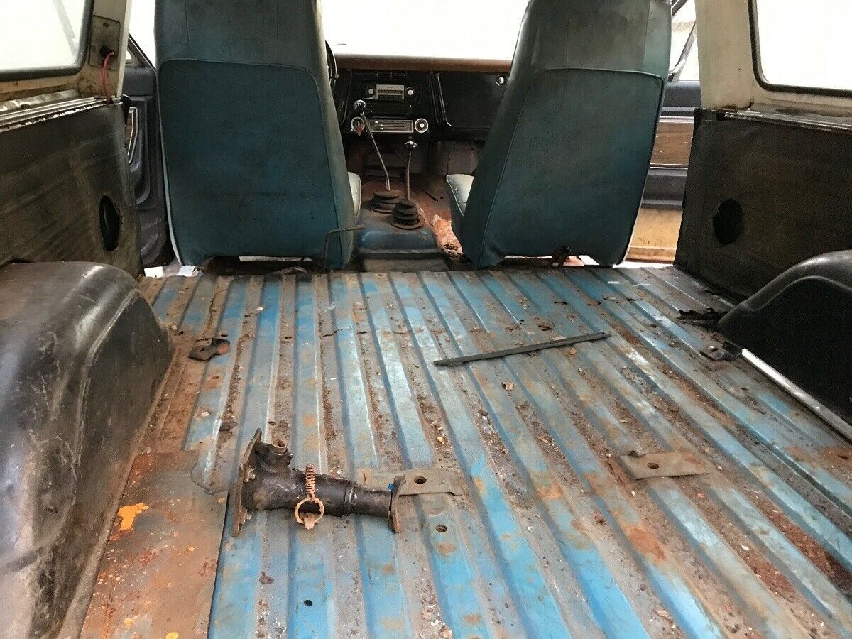 1972 Chevrolet Blazer - photo 12