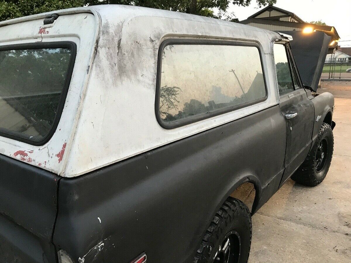 1972 Chevrolet Blazer - photo 13