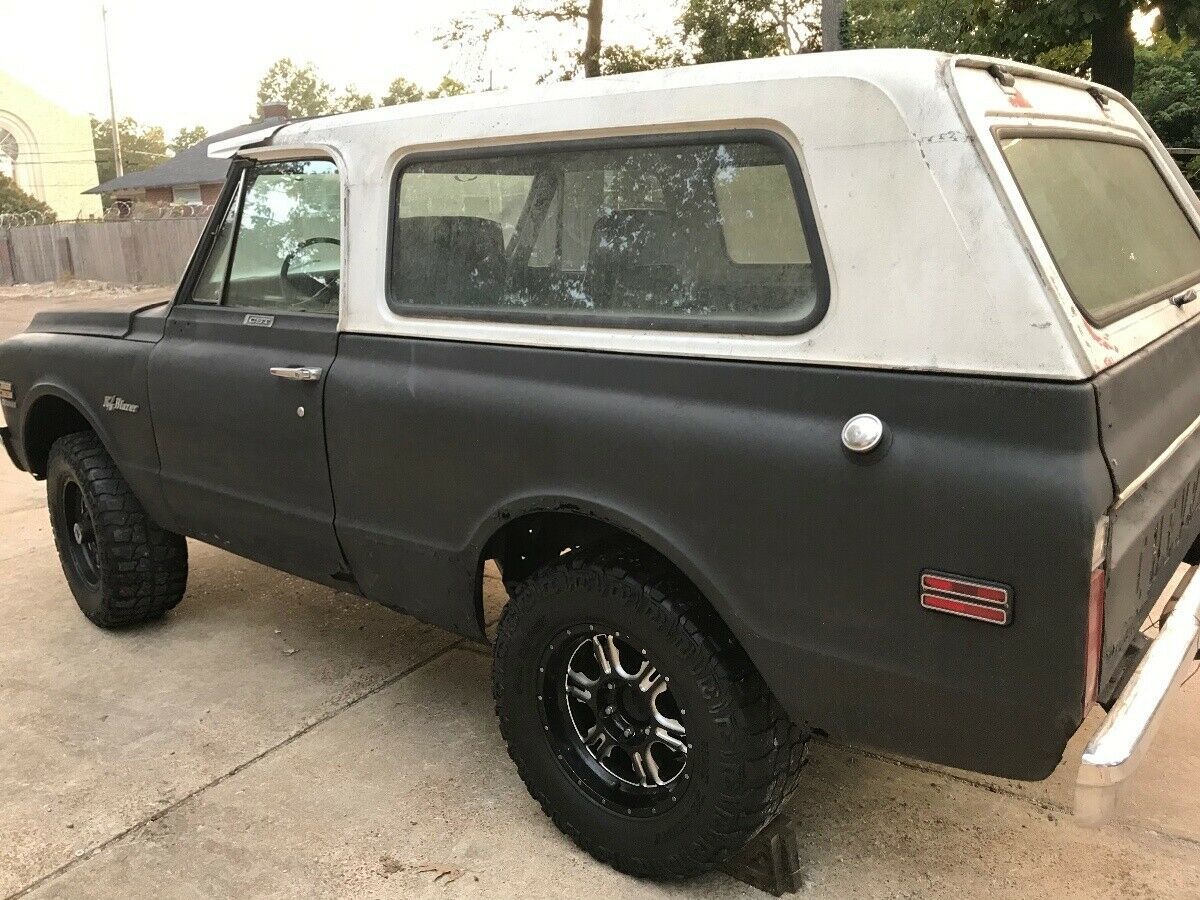 1972 Chevrolet Blazer - photo 2