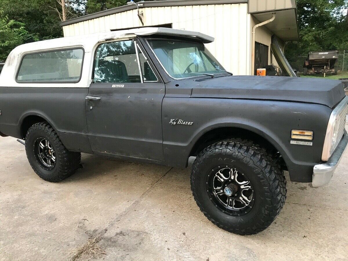 1972 Chevrolet Blazer - photo 3