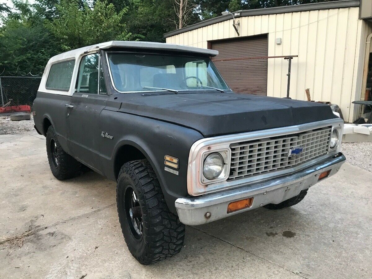 1972 Chevrolet Blazer - photo 4