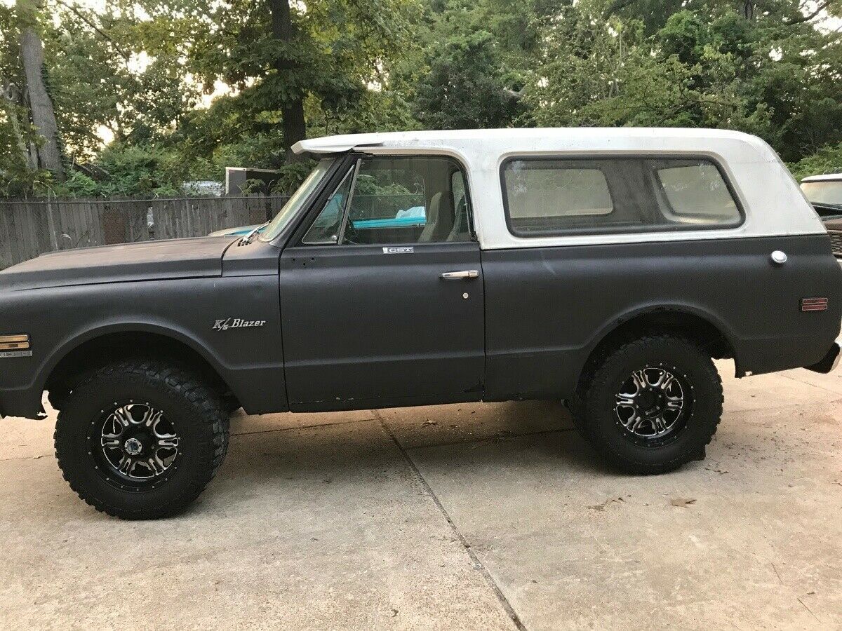 1972 Chevrolet Blazer - photo 6