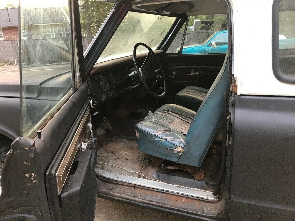 1972 Chevrolet Blazer - photo 7