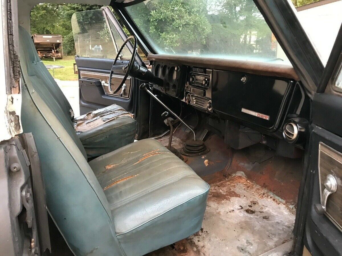1972 Chevrolet Blazer - photo 8
