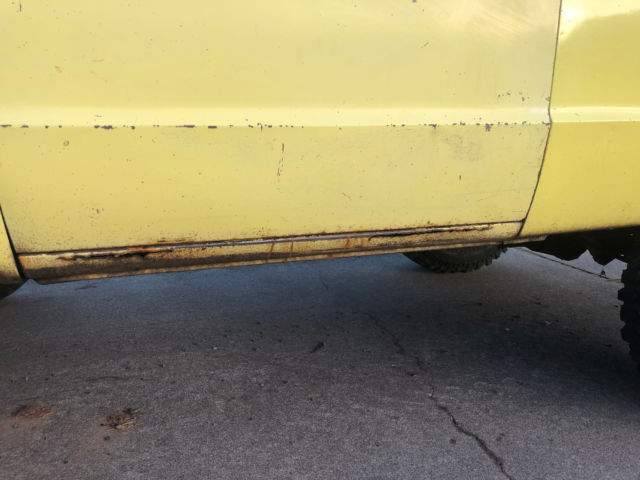 1972 Chevrolet Blazer - photo 10