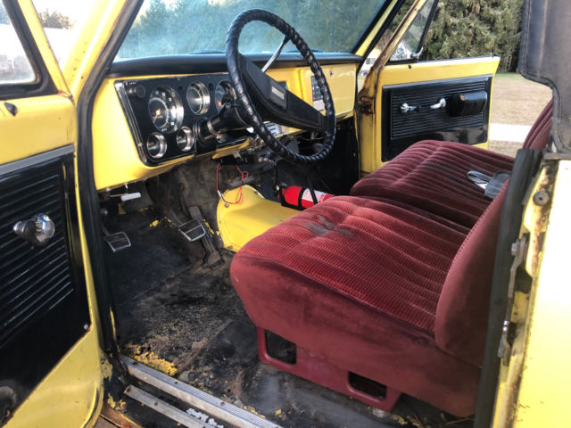 1972 Chevrolet Blazer - photo 12