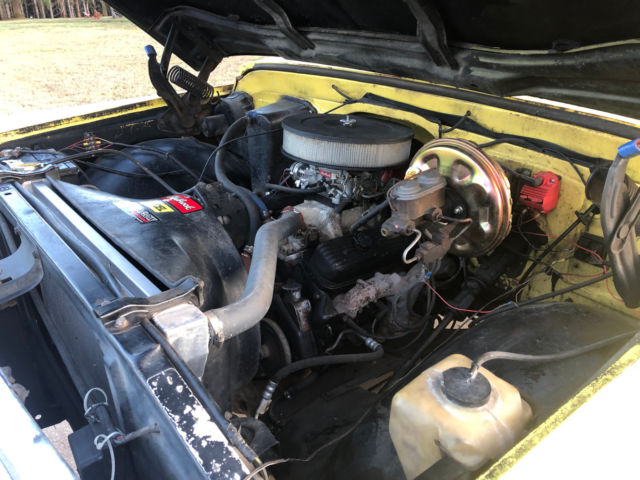 1972 Chevrolet Blazer - photo 2