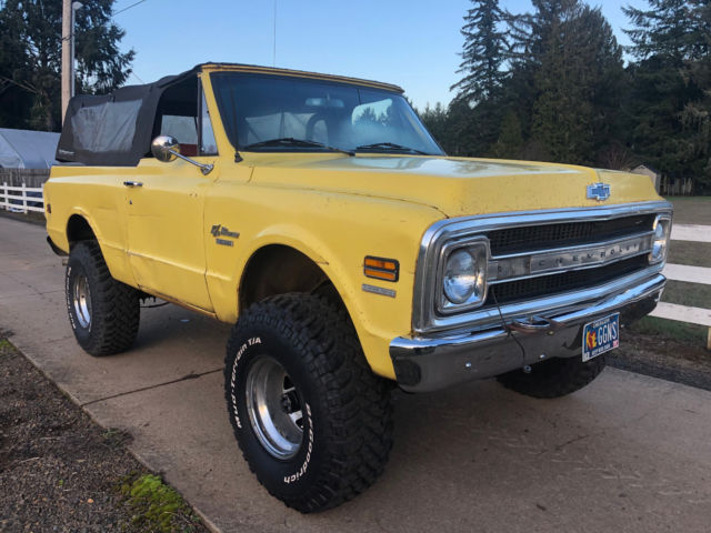 1972 Chevrolet Blazer - photo 5