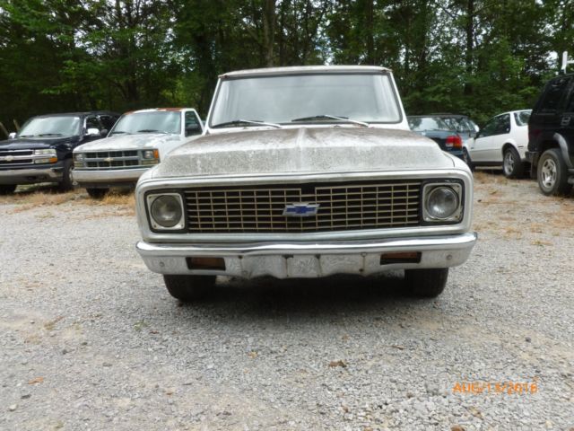 1972 chevy long bed pickup truck. 1972 Chevrolet C-10