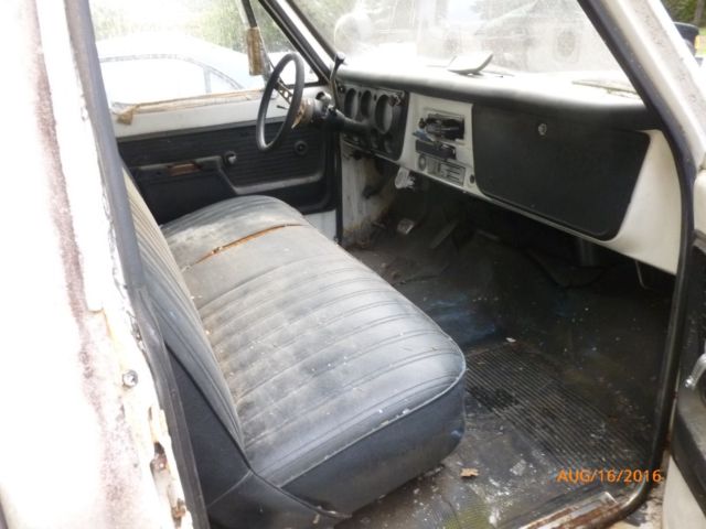 1972 Chevrolet C-10 - photo 12