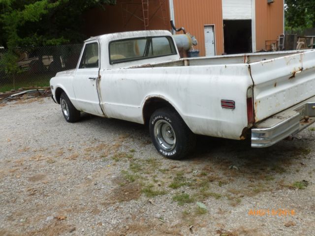 1972 Chevrolet C-10 - photo 3